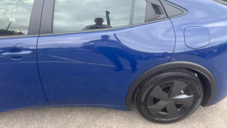 Toyota Prius 2.0 PHEV Design 5dr CVT Hatchback